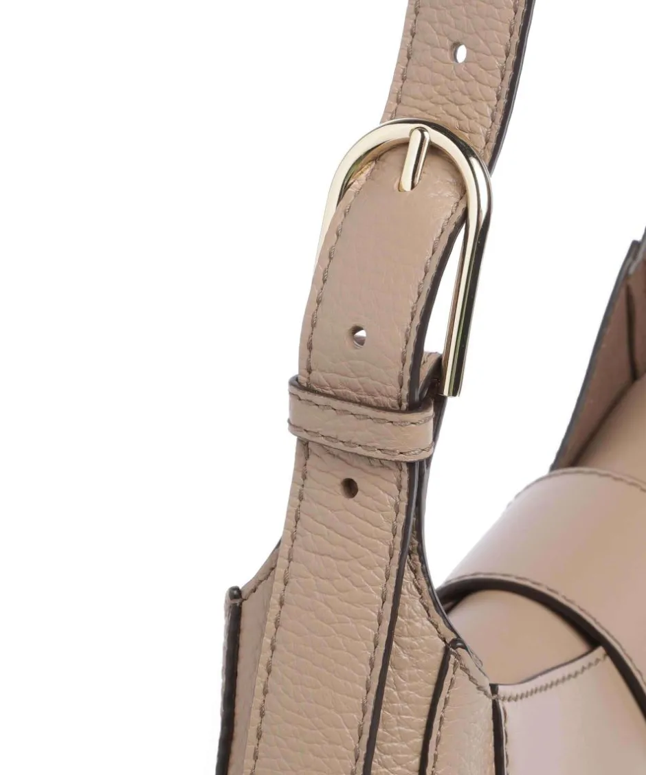 Furla Shoulder Bags|Hobo Bags-Club 2 M Hobo bag grained leather