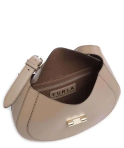 Furla Shoulder Bags|Hobo Bags-Club 2 M Hobo bag grained leather
