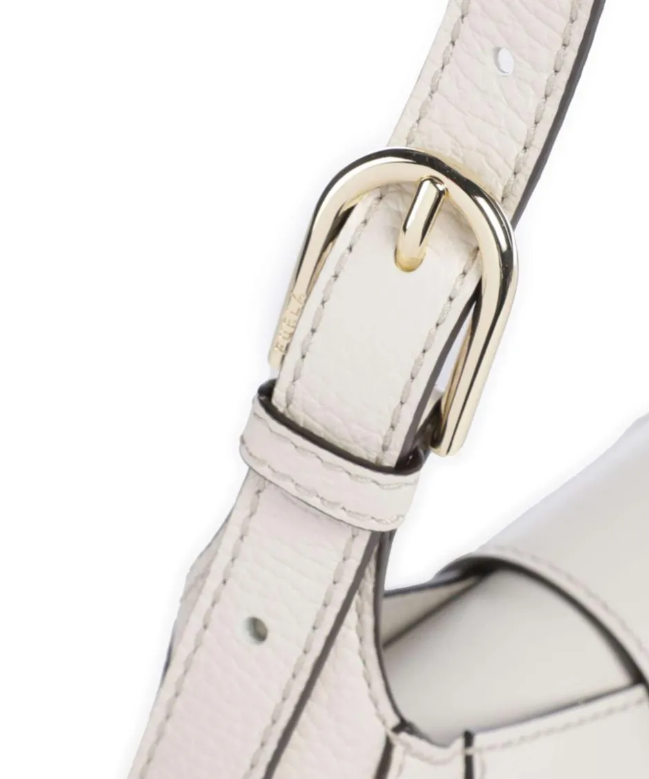 Furla Shoulder Bags|Hobo Bags-Club 2 S Hobo bag grained leather