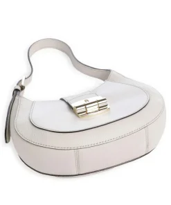Furla Shoulder Bags|Hobo Bags-Club 2 S Hobo bag grained leather