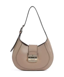 Furla Shoulder Bags|Hobo Bags-Club 2 S Hobo bag grained leather