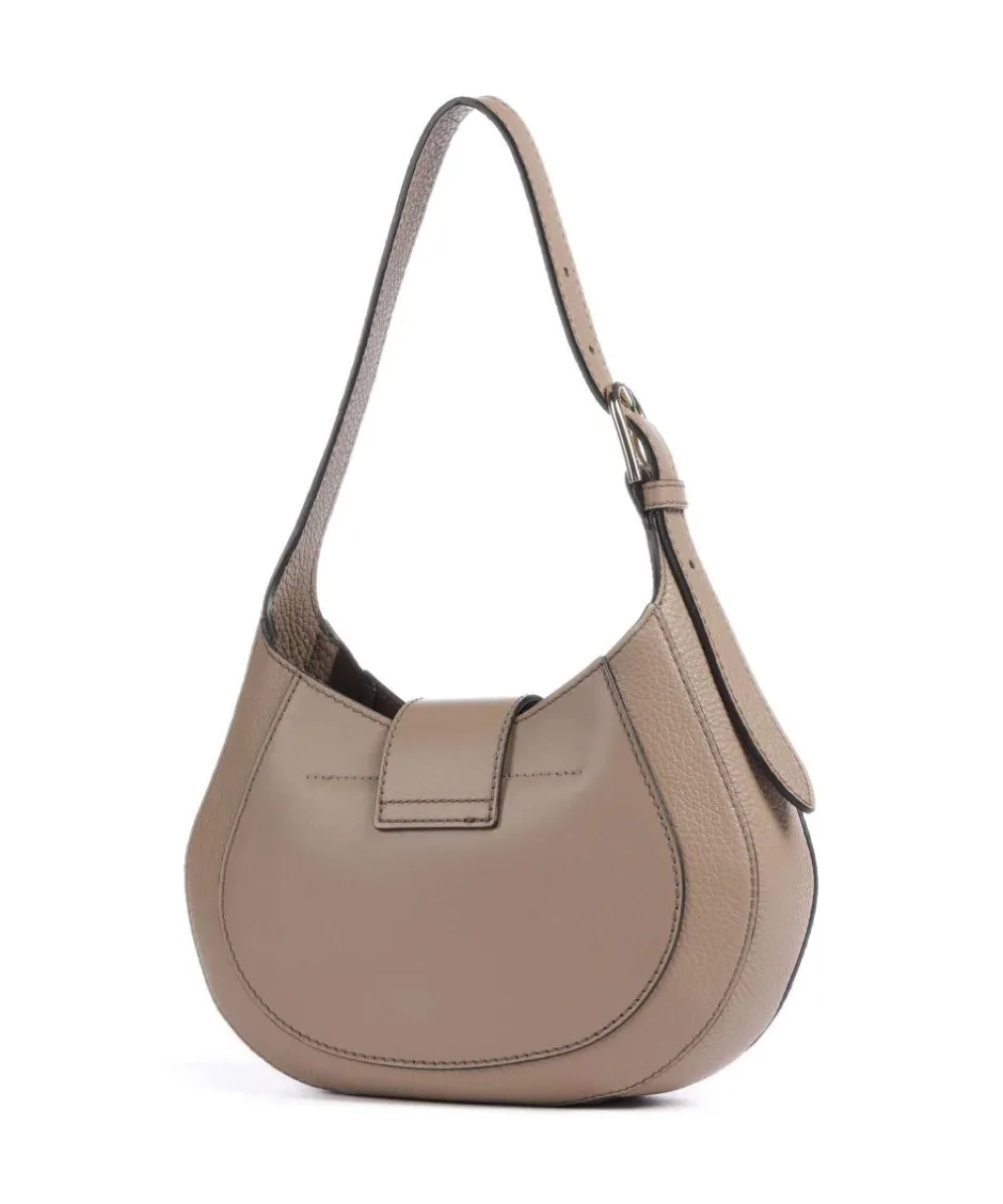 Furla Shoulder Bags|Hobo Bags-Club 2 S Hobo bag grained leather