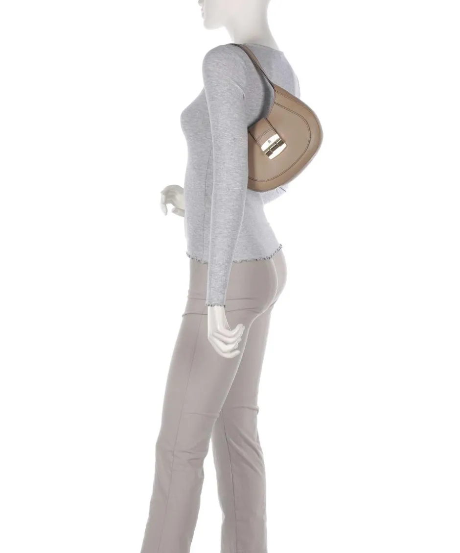 Furla Shoulder Bags|Hobo Bags-Club 2 S Hobo bag grained leather