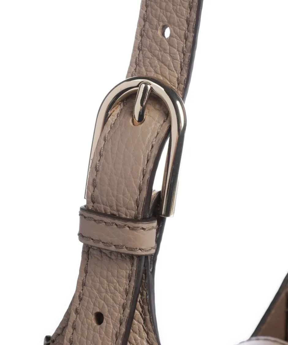 Furla Shoulder Bags|Hobo Bags-Club 2 S Hobo bag grained leather