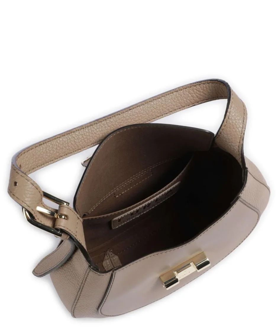Furla Shoulder Bags|Hobo Bags-Club 2 S Hobo bag grained leather