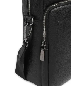 Lancel Business- & Laptop Bags-Côme Briefcase 16″ grained cow leather