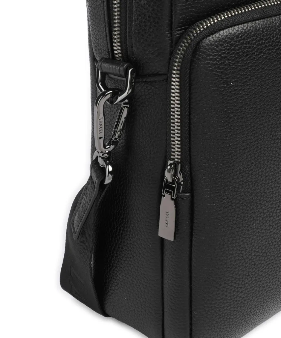 Lancel Business- & Laptop Bags-Côme Briefcase 16″ grained cow leather