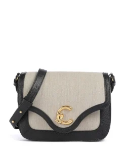 Coccinelle Crossbody Bags-C-Me Crossbody bag canvas