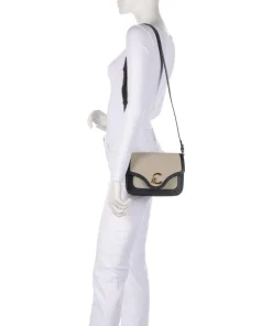 Coccinelle Crossbody Bags-C-Me Crossbody bag canvas