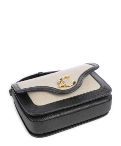 Coccinelle Crossbody Bags-C-Me Crossbody bag canvas
