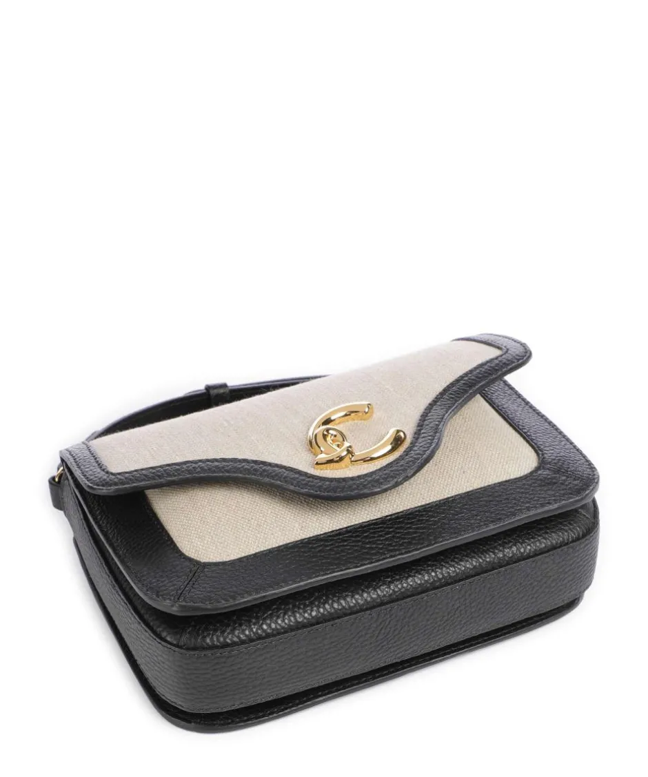Coccinelle Crossbody Bags-C-Me Crossbody bag canvas