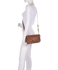 Coccinelle Crossbody Bags-C-Me Crossbody bag grained cow leather