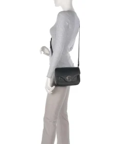 Coccinelle Crossbody Bags-C-Me Crossbody bag grained leather