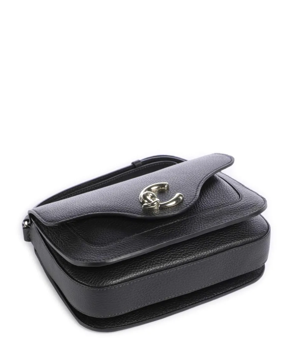 Coccinelle Crossbody Bags-C-Me Crossbody bag grained leather