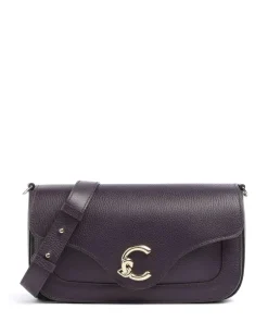 Coccinelle Crossbody Bags-C-Me Crossbody bag grained cow leather