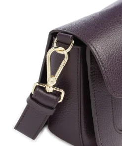 Coccinelle Crossbody Bags-C-Me Crossbody bag grained cow leather