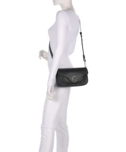 Coccinelle Crossbody Bags-C-Me Crossbody bag grained cow leather