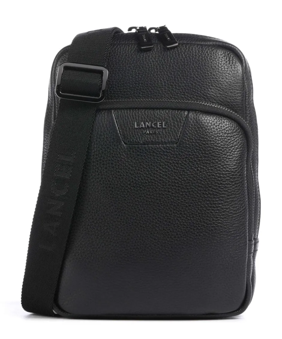 Lancel Crossbody Bags-Côme Crossbody bag grained cow leather