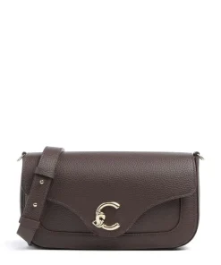 Coccinelle Crossbody Bags-C-Me Crossbody bag grained cow leather