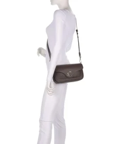 Coccinelle Crossbody Bags-C-Me Crossbody bag grained cow leather