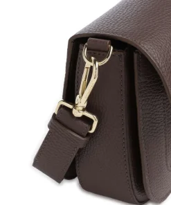 Coccinelle Crossbody Bags-C-Me Crossbody bag grained cow leather