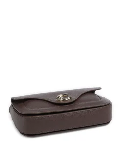 Coccinelle Crossbody Bags-C-Me Crossbody bag grained cow leather