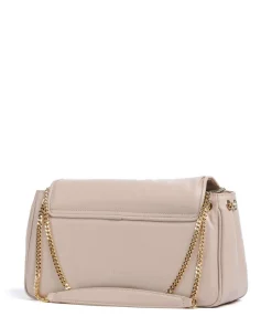 Coccinelle Shoulder Bags-C-Me Fluffy Shoulder bag fine grain cow leather