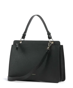Coccinelle Handbags-C-Me Handbag grained cow leather
