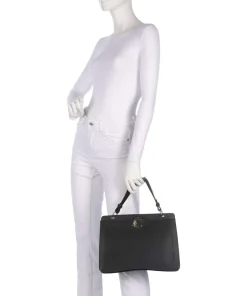 Coccinelle Handbags-C-Me Handbag grained cow leather