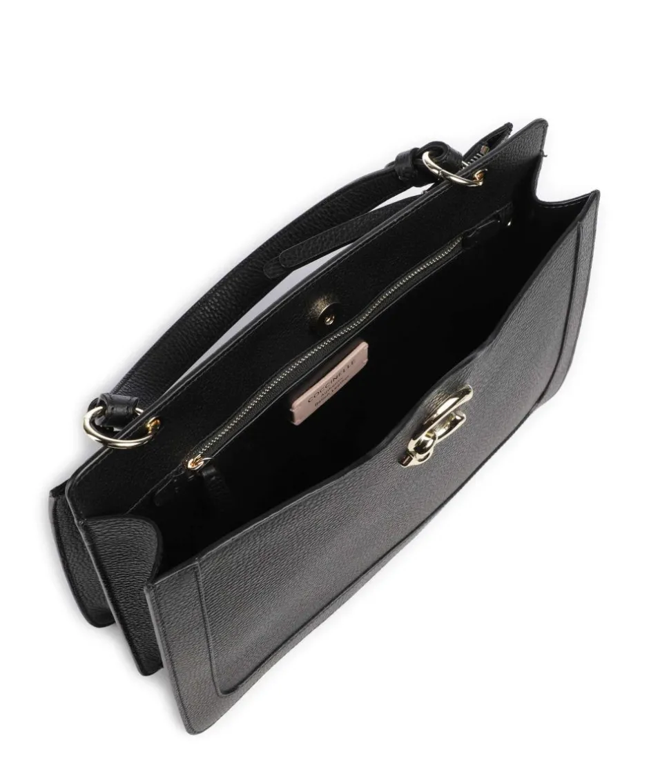 Coccinelle Handbags-C-Me Handbag grained cow leather
