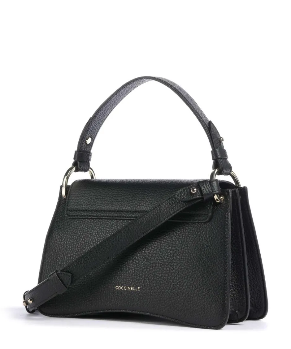 Coccinelle Handbags|Crossbody Bags-C-Me Handbag grained leather