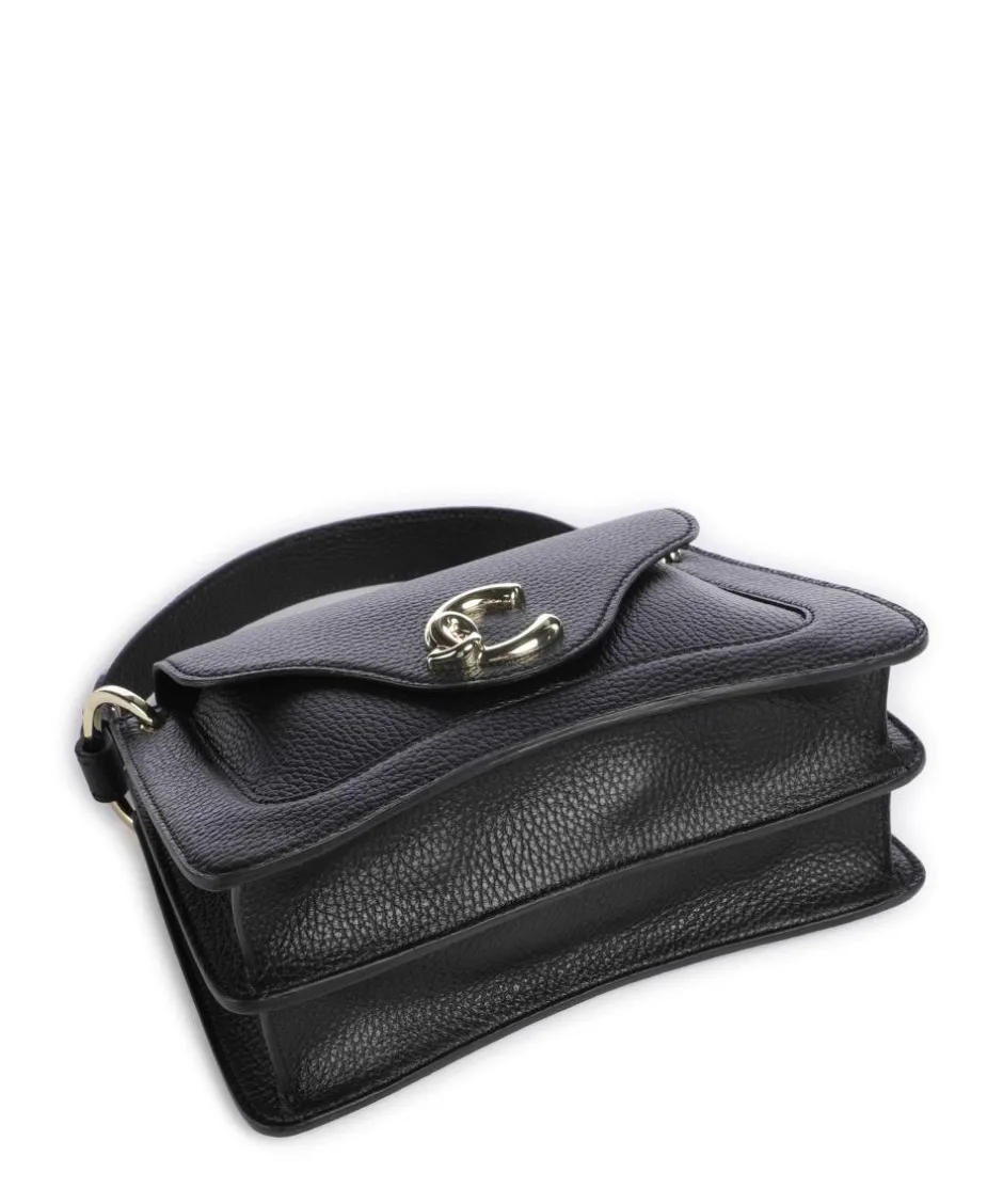 Coccinelle Handbags|Crossbody Bags-C-Me Handbag grained leather