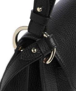 Coccinelle Shoulder Bags-C-Me Shoulder bag grained leather