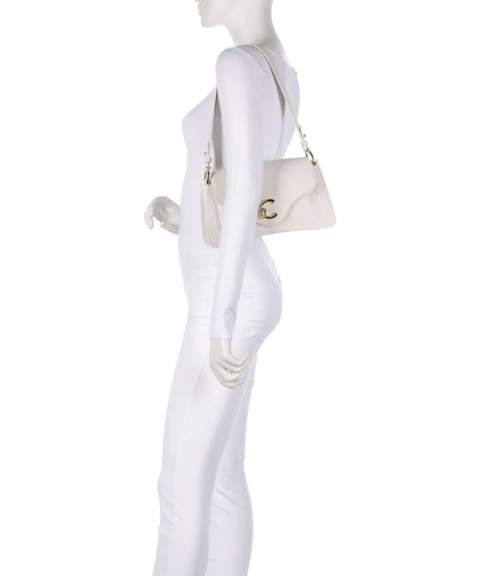 Coccinelle Shoulder Bags-C-Me Shoulder bag grained leather