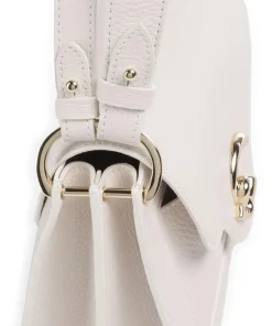 Coccinelle Shoulder Bags-C-Me Shoulder bag grained leather