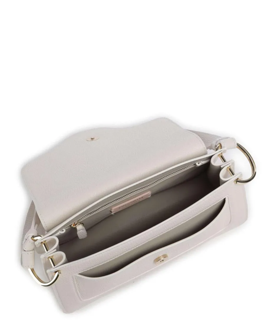 Coccinelle Shoulder Bags-C-Me Shoulder bag grained leather