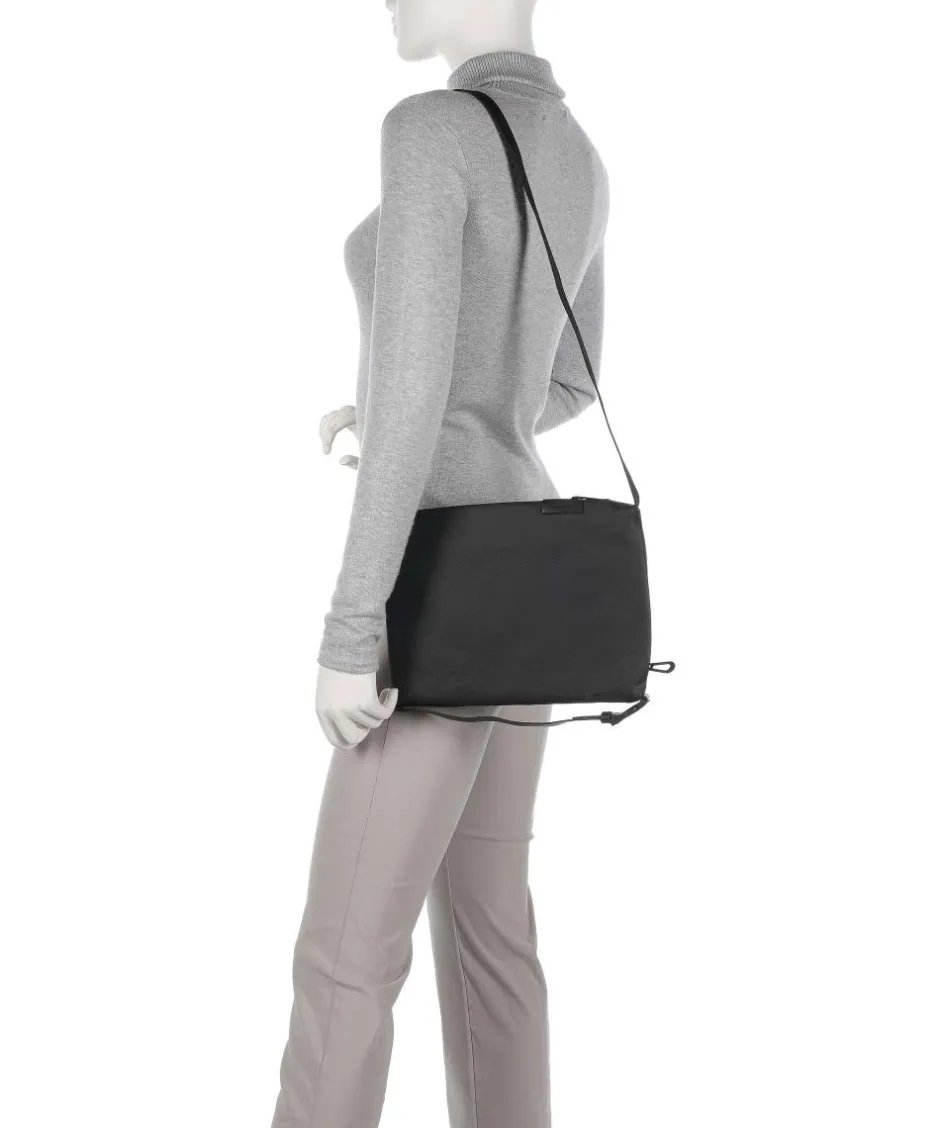 Côte&Ciel Business- & Laptop Bags-Coated Canvas Inn Medium Briefcase cotton