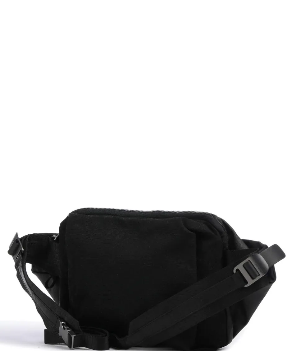 Côte&Ciel Fanny Packs|Crossbody Bags-Coated Canvas Isarau Fanny pack cotton