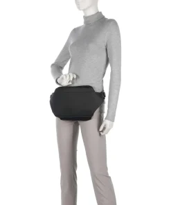 Côte&Ciel Fanny Packs|Crossbody Bags-Coated Canvas Isarau Fanny pack cotton