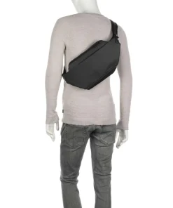 Côte&Ciel Fanny Packs|Crossbody Bags-Coated Canvas Isarau Fanny pack cotton