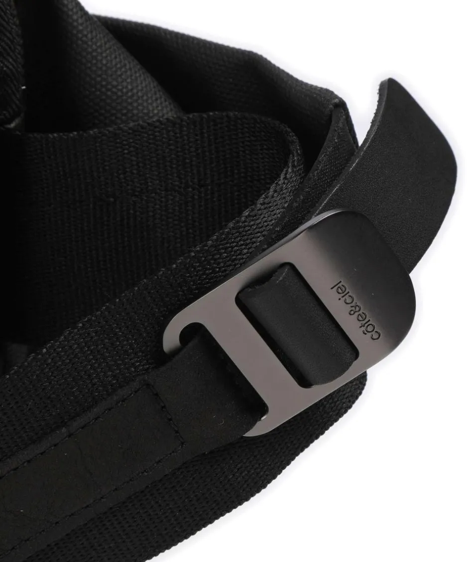 Côte&Ciel Fanny Packs|Crossbody Bags-Coated Canvas Isarau Fanny pack cotton