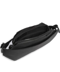 Côte&Ciel Fanny Packs|Crossbody Bags-Coated Canvas Isarau Fanny pack cotton