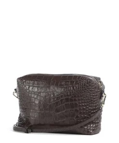 Abro Crossbody Bags-Cocco Mondial Kaia Crossbody bag embossed leather