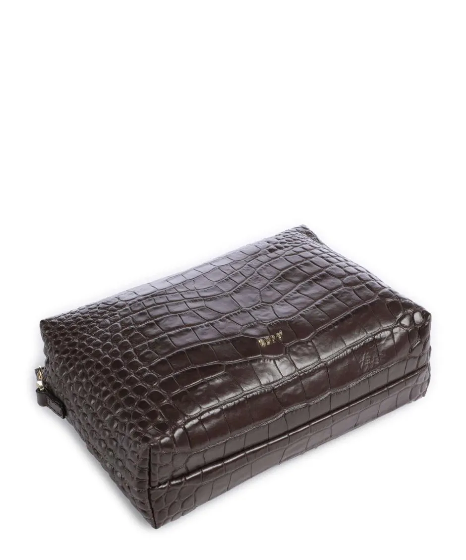 Abro Crossbody Bags-Cocco Mondial Kaia Crossbody bag embossed leather