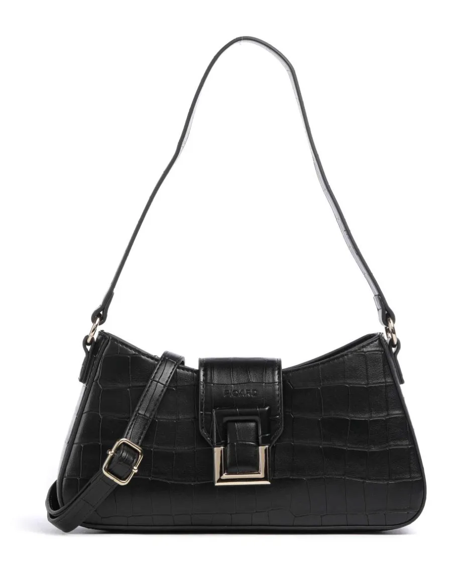 Picard Shoulder Bags|Crossbody Bags-Cocco Shoulder bag imitation leather