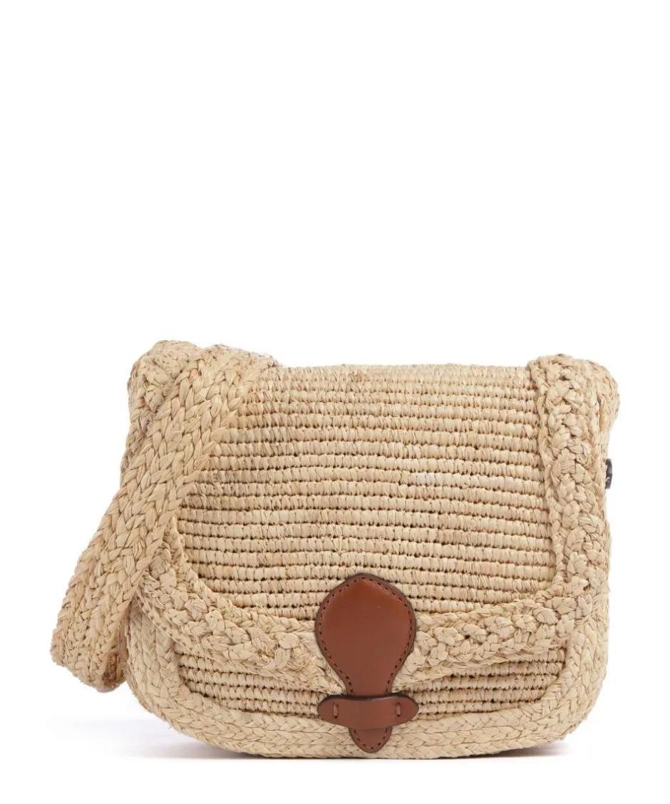 Lauren Ralph Lauren Crossbody Bags-Colbie Crossbody bag bast