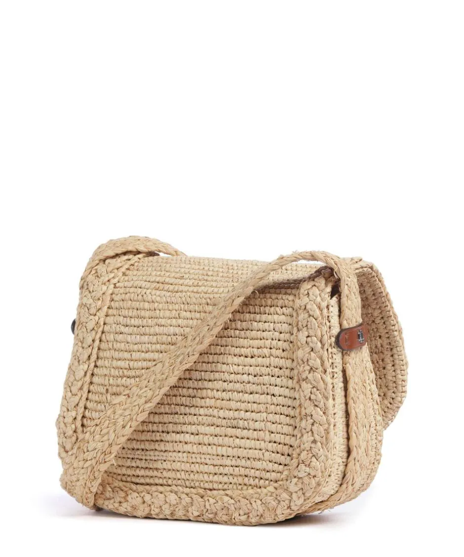 Lauren Ralph Lauren Crossbody Bags-Colbie Crossbody bag bast