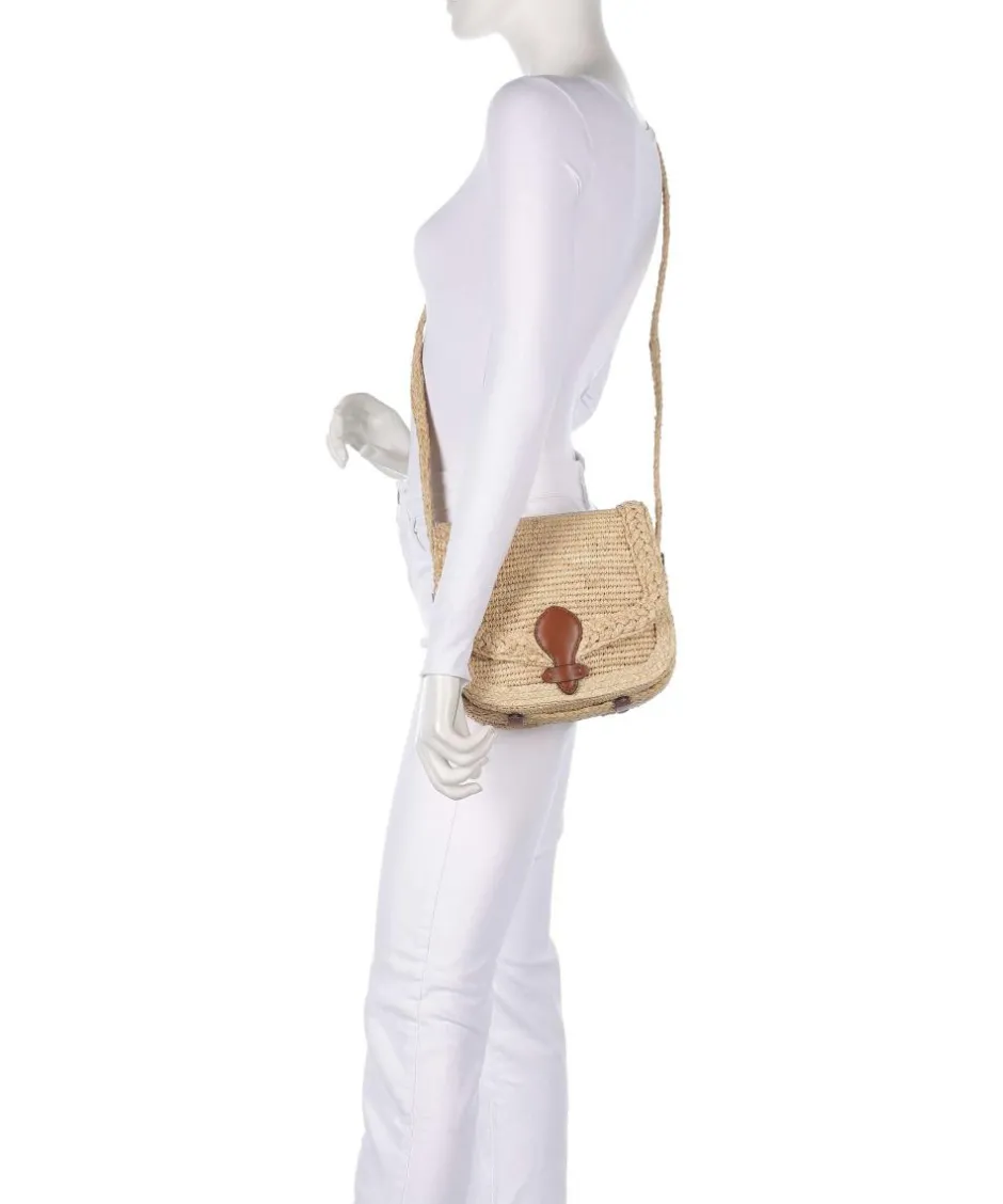 Lauren Ralph Lauren Crossbody Bags-Colbie Crossbody bag bast