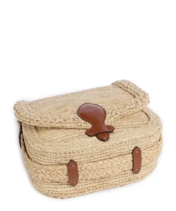 Lauren Ralph Lauren Crossbody Bags-Colbie Crossbody bag bast
