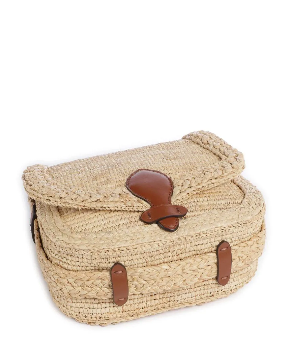 Lauren Ralph Lauren Crossbody Bags-Colbie Crossbody bag bast
